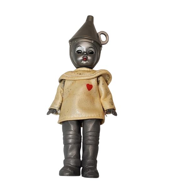 Madame Alexander McDonald's Tin Man Wizard of Oz 5" Toys Happy Meal - Picture 1 of 7
